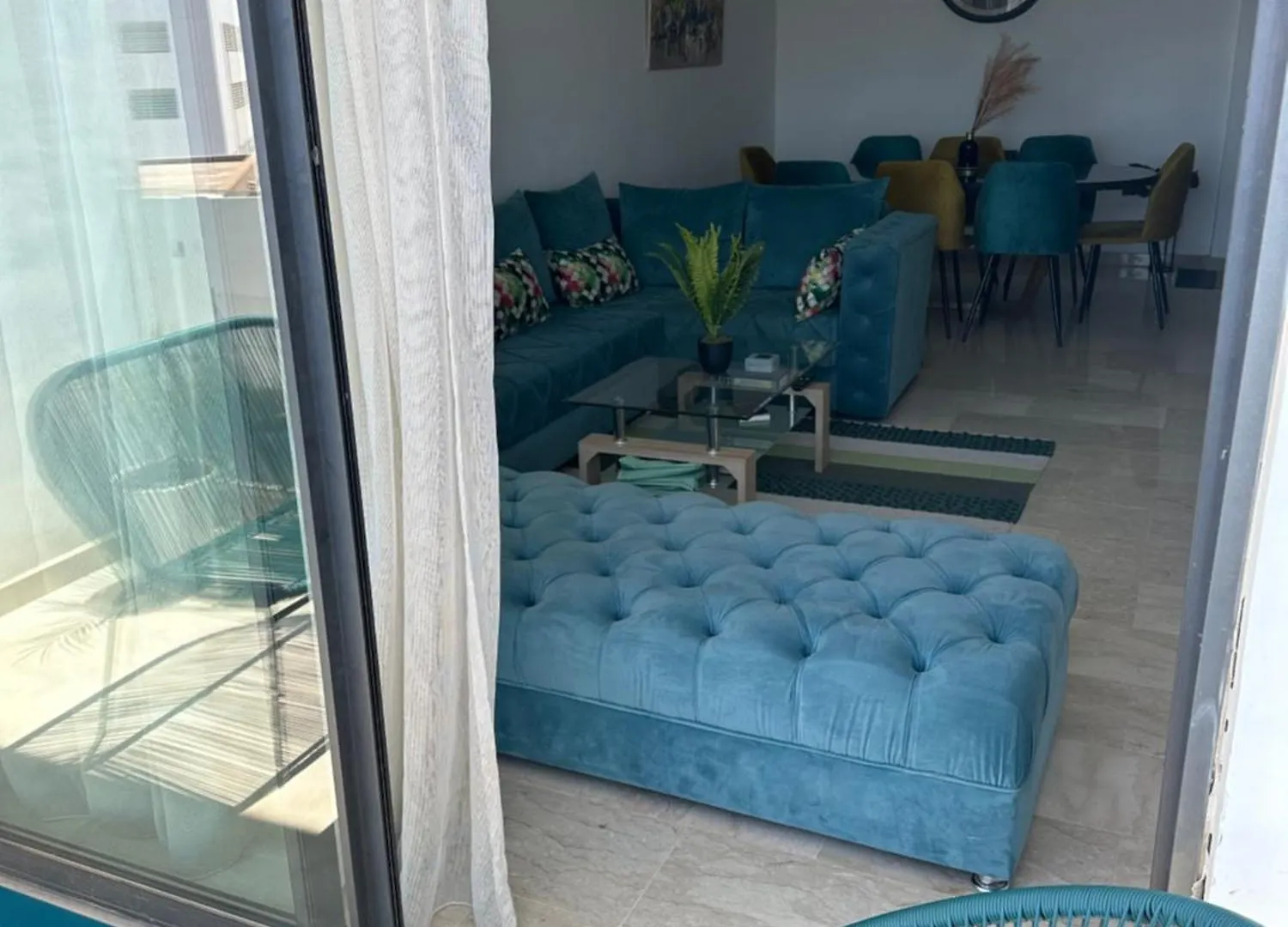 アパート Appartement Agadir Bay 2