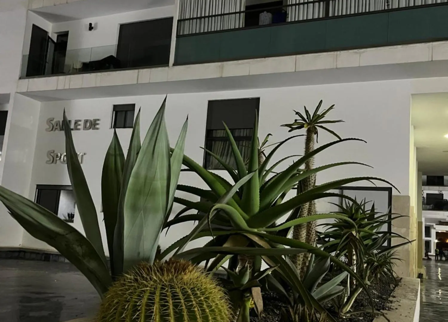Appartement Agadir Bay 2 アパート